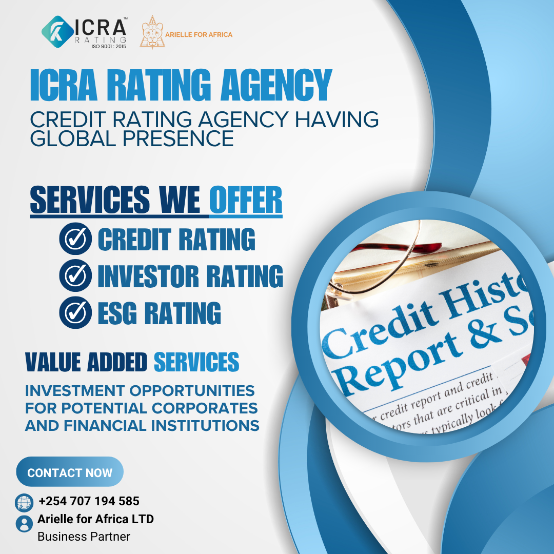 Credit Rating and ESG Rating